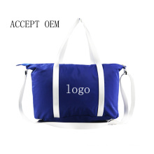 large capacity light women cartoon printing travel duffel bag storage bag yoga gym bags for kids